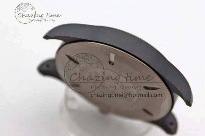 MIROTIME 0213 Mark XVIII ‘TOPGUN SFTI’ Ceramic M+F Best Edition Black Dial on Black Nylon Strap A MultiPurpose 7047